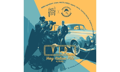 V.I.P. - Very Italian Pils